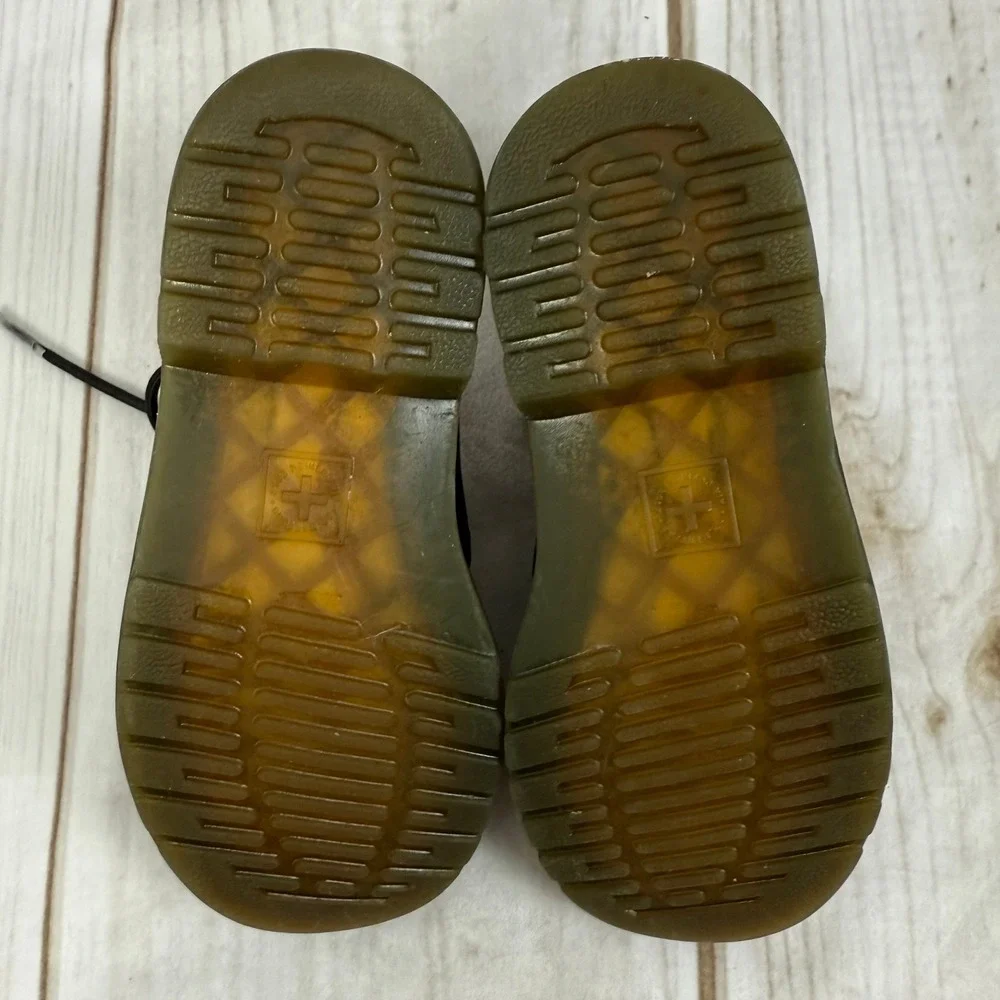 Dr Martens Toddler 1461‎ Softy T Leather Oxford Shoes 11C